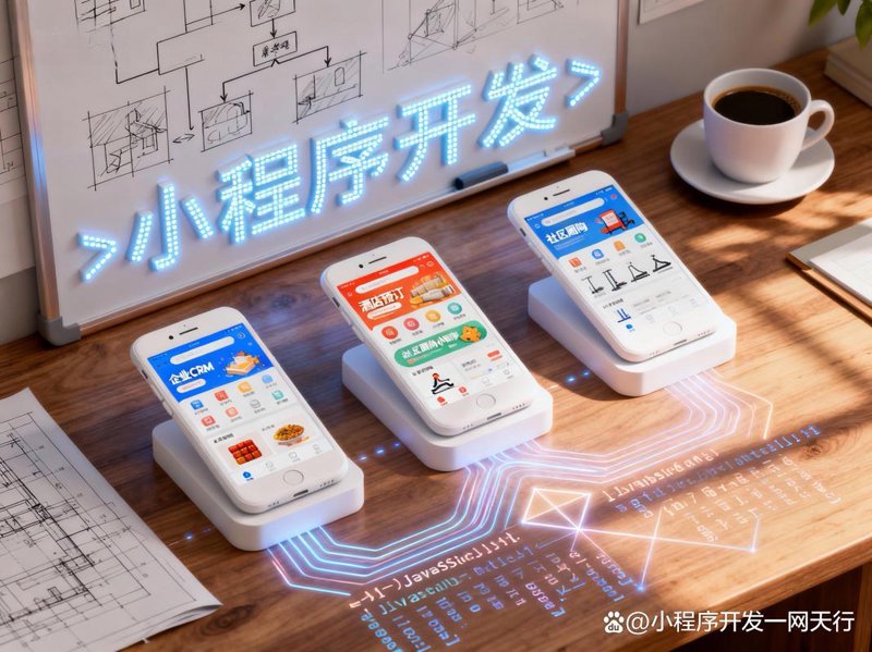 程序开发