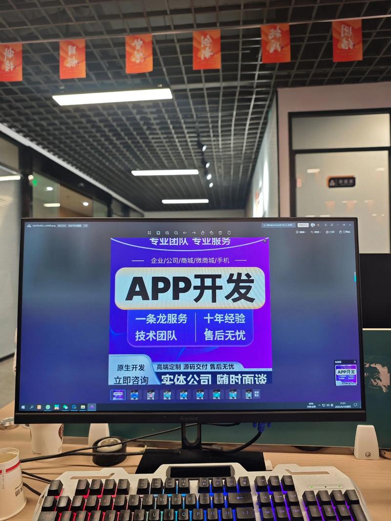 APP开发：移动时代的新语言